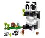 Imagem de Minecraft O Refúgio Do Panda - Lego 21245
