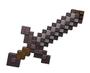 Imagem de Minecraft Toys, Deluxe Netherite Sword with Lights and Sounds, Jogo minecraft de tamanho infantil Acessório de Rpg, presentes para crianças e fãs