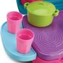 Imagem de Minha Maletinha Cook top com Acessórios  Divertoys - Diver Toys