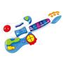 Imagem de Minha Primeira Guitarra Azul BR1092 - Multikids