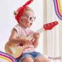 Imagem de Minha Primeira Guitarra Janod Instrumento Musical Infantil