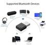 Imagem de Mini Adaptador Bluetooth 5.0 Rádio Pioneer Sony Usb Pendrive