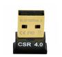 Imagem de Mini Adaptador Bluetooth Usb 4.0 Csr Conector Pc Notebook