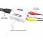 Imagem de Mini Adaptador Conversor De Hdmi Para Video RCA AV