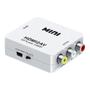 Imagem de Mini Adaptador Conversor De Hdmi Para Video RCA AV
