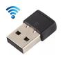 Imagem de Mini Adaptador Wireless Usb Wifi 900mbps 2.4ghz Pc Notebook