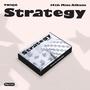 Imagem de Mini Álbum TWICE - STRATEGY Step 3 - Versão 14º Mini Álbum