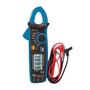 Imagem de Mini Alicate Amperímetro Digital CAT II e III 600V/300V 3 1/2 Dígitos ET-3320A Minipa