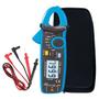Imagem de Mini Alicate Amperímetro Digital CAT II e III 600V/300V 3 1/2 Dígitos ET-3320A Minipa