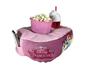 Imagem de Mini Almofada Infantil Porta Pipoca Princesas Disney - Kids