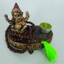 Imagem de Mini Altar Ganesha 5 itens Com Saquinho de Algodão