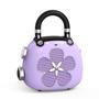 Imagem de Mini Alto-Falante Bluetooth DOSS Candy - Portátil e com Design Fofo