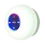 Imagem de Mini Alto-Falante Bluetooth Portátil com LED - À Prova D'Água e Ventosa
