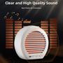 Imagem de Mini Alto-Falante Bluetooth Portátil Sem Fio - Som Surround