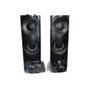 Imagem de Mini Alto Falante Para Pc E Notebooks Kp 6041 Caixa Som Knup