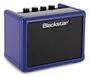 Imagem de Mini Amplificador Blackstar Fly 3 Royal Blue - com Cabo, Palhetas e Tecido
