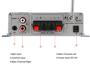 Imagem de Mini Amplificador De Som Audio 2 Canais Bluetooth Fm Usb Mp3 40w Rms