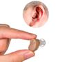 Imagem de Mini Amplificador De Som Intraauricular Ouça com Clareza e Conforto