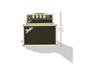 Imagem de Mini Amplificador para Guitarra Fender Tone Master 234808000