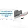 Imagem de Mini Ar Condicionado Climatizador De Ar Frio Portátil Usb