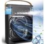 Imagem de Mini Ar Condicionado Climatizador Portátil Usb Reservatório Para Água E Gelo 110V/220V