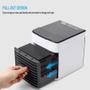 Imagem de Mini Ar Condicionado De Ambiente Ventilador Refrigerador Gelado Refrescante Multifuncional Portátil Versátil
