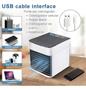 Imagem de Mini Ar-Condicionado Portátil para Quarto com Umidificador Integrado