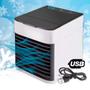 Imagem de Mini Ar Condicionado Portátil Usb Ventilador Qualidade