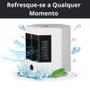 Imagem de Mini Ar Condicionado Refreshing Atmosphere Pro: Climatizador Refreshing Arctic Air