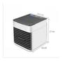 Imagem de Mini Ar Condicionado Refrigerador 3 Velocidades 7W Bivolt