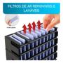 Imagem de Mini Ar Condicionado Resfriador: Climatização Eficiente em Miniatura