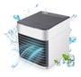 Imagem de Mini Ar Condicionado Resfriador de Ar Portátil: Conforto Sem Limites