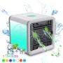 Imagem de Mini Ar Condicionado Umidificador Portátil Air Cooler 3 Vel