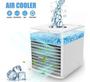 Imagem de Mini Ar Condicionado Ventilador Refrigeração Água Regulável