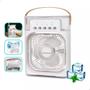 Imagem de Mini Ar Condicionado Ventilador Umidificador 4 Em 1: Tecnologia ao Seu Alcance