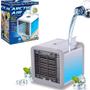 Imagem de Mini Ar Portátil Com Refil P/Gelo Arctic Air