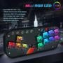 Imagem de Mini Arcade Stick RGB com Switch Cherry - Compatível com PC, Android e PS4