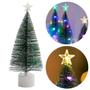 Imagem de Mini Arvore De Natal com Pisca Colorido