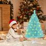 Imagem de Mini Árvore de Natal Dream Loom 60cm com Luzes de Corda