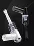 Imagem de Mini Aspirador De Pó Vertical Portátil Recarregável - 2 In 1 Vacuum Cleaner