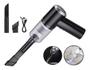 Imagem de Mini Aspirador De Pó Vertical Portátil Recarregável - 2 In 1 Vacuum Cleaner