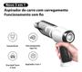 Imagem de Mini Aspirador e Soprador de Pó: Versatilidade em um Único Dispositivo