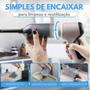 Imagem de Mini aspirador portátil: aspire sem esforço!
