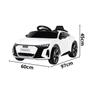 Imagem de Mini Audi Etron Gt Carrinho Elétrico 6v Infantil Varias Cores