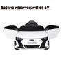 Imagem de Mini Audi Etron Gt Carrinho Elétrico 6v Infantil Varias Cores