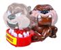 Imagem de Mini Bad Dog Cuidado Com O Cão Jogo Divertido P/ Crianças 501 - Polibrinq
