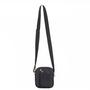 Imagem de Mini Bag Shoulder em Couro Preto Pasta Bag JFE Couro