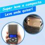 Imagem de Mini Balança Digital Lcd Alta Precisão Portátil Com Bandeja