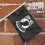Imagem de Mini Bandeiras Anley Pow Mia - Pacote com 12 (5x8 Polegadas) com Poste Sólido