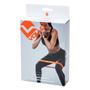 Imagem de Mini Bands Kit Com 4 Faixas De Exercício Vollo